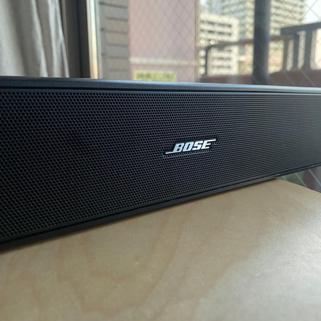 スピーカー・ウーファー BOSE Bluetooth Solo 5 TV sound system