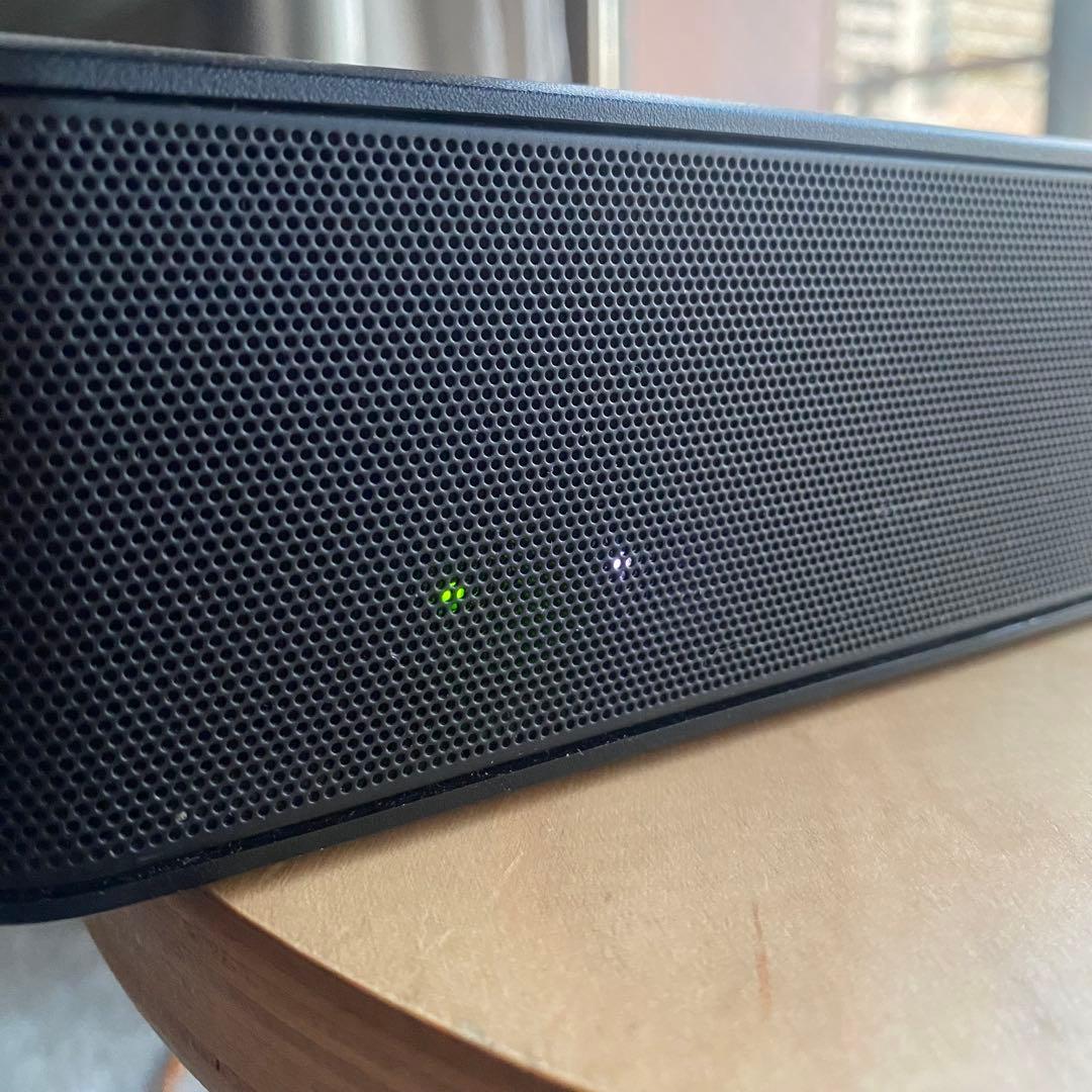 スピーカー・ウーファー BOSE Bluetooth Solo 5 TV sound system