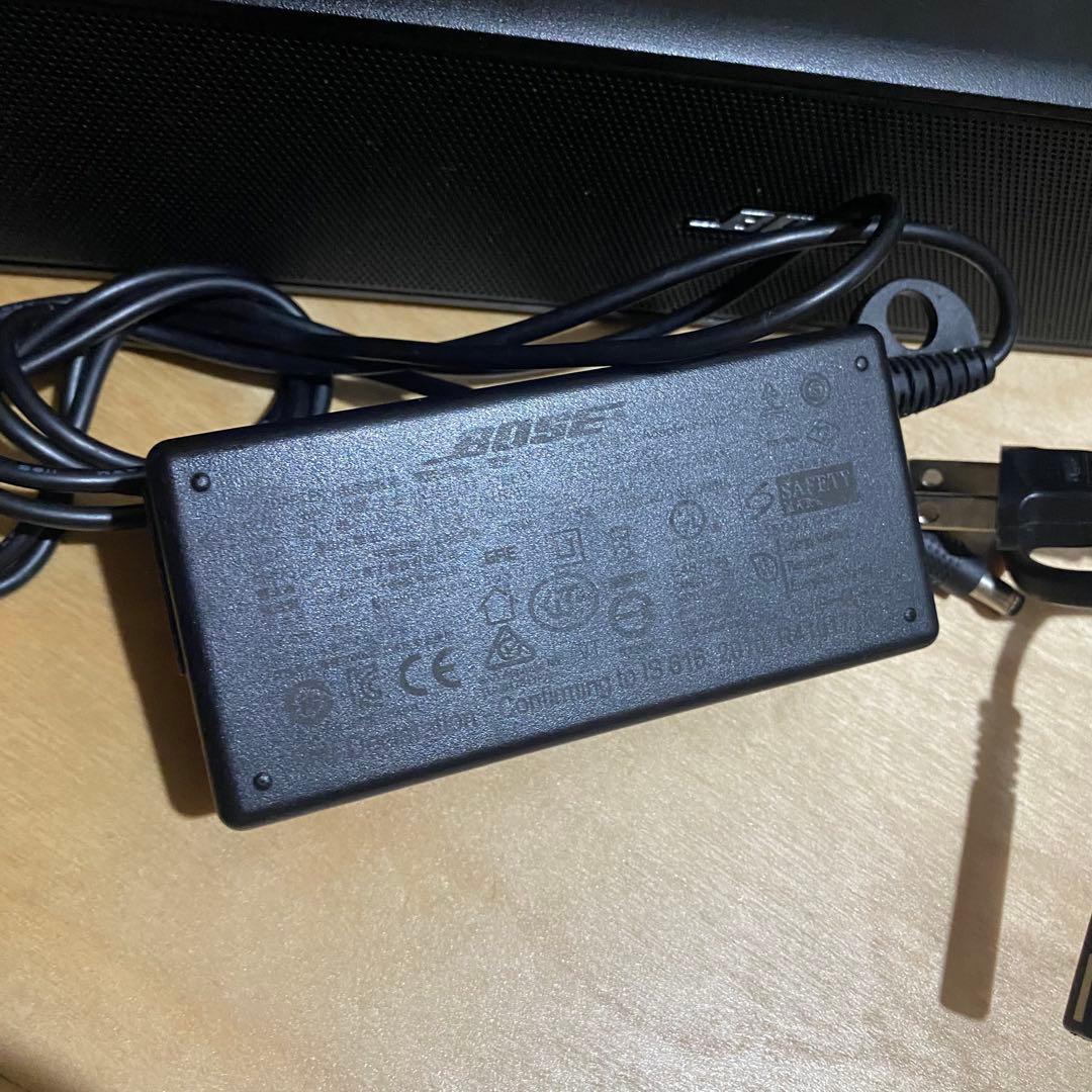 スピーカー・ウーファー BOSE Bluetooth Solo 5 TV sound system