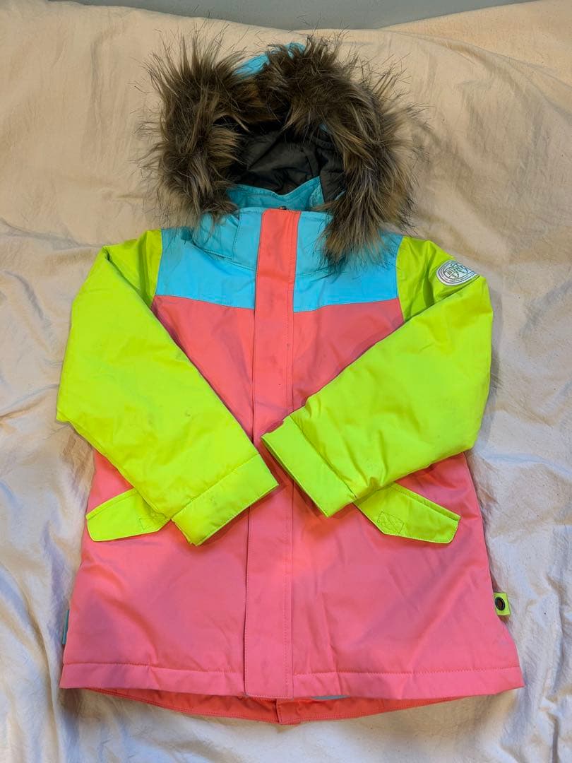 BURTON バートン キッズ 子供用 スノボウェア　4T　100 110