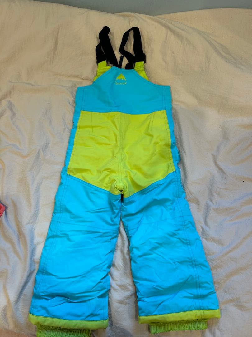 BURTON バートン キッズ 子供用 スノボウェア　4T　100 110
