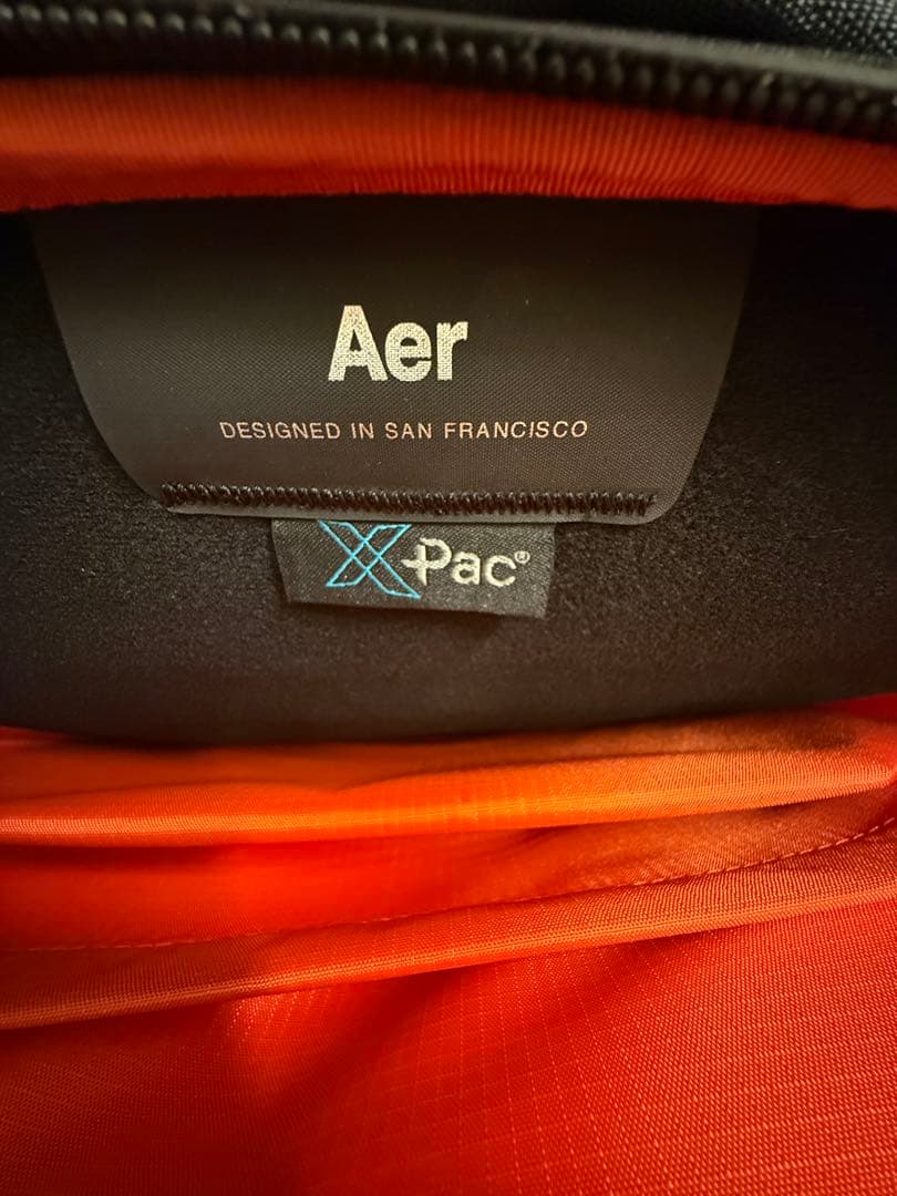 バッグ Aer City Pack Pro 2 X-Pac