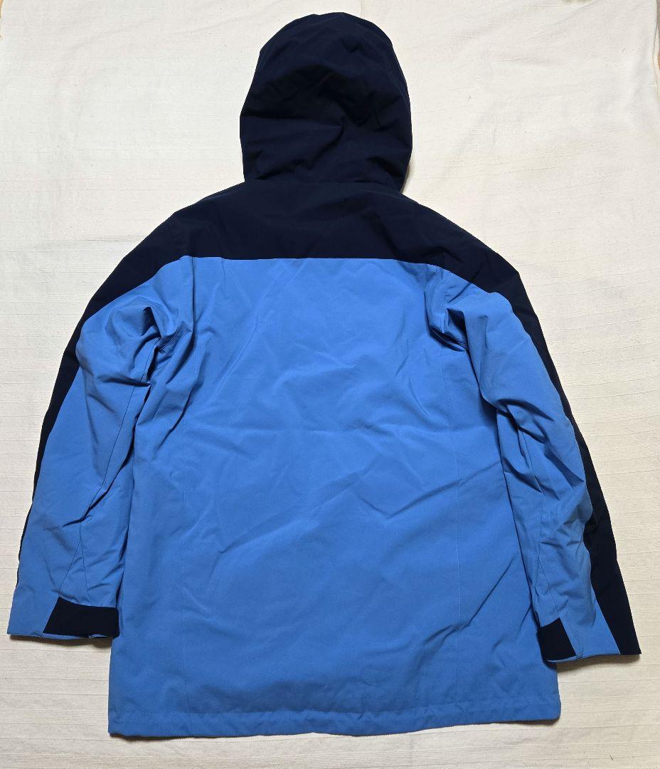 ☆美品☆ノアム NNOUM メンズスキーウェア　上下　Size:XXL