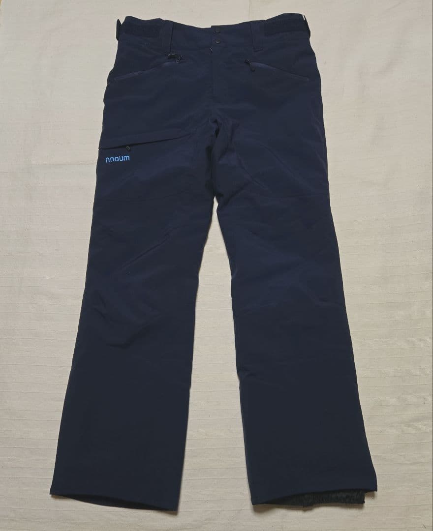 ☆美品☆ノアム NNOUM メンズスキーウェア　上下　Size:XXL