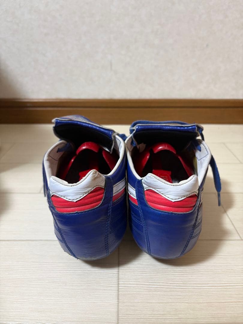 モレリア 2 JAPAN ブルー×ホワイト モレリア　ミズノ　サッカースパイク