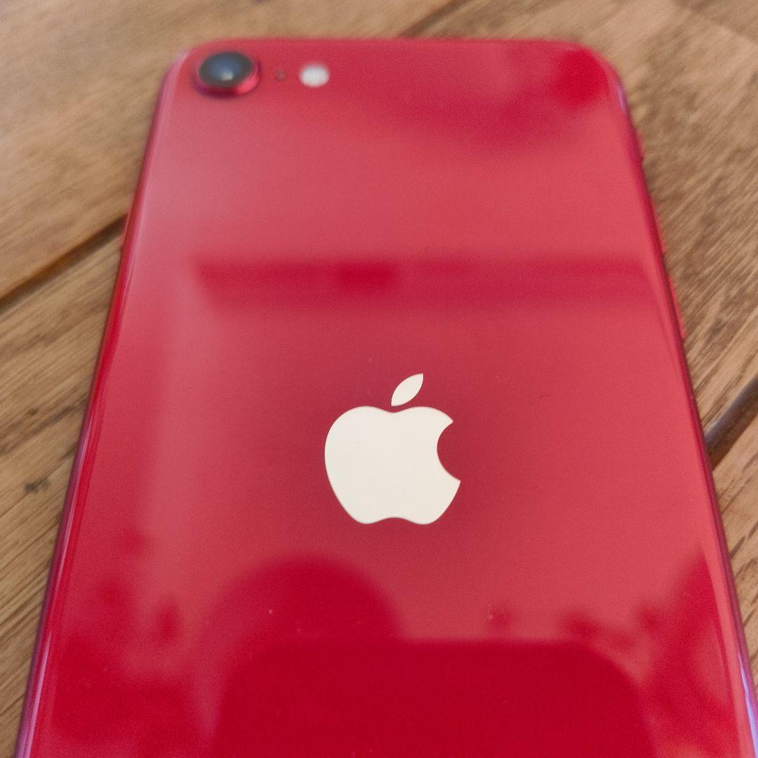 apple iPhone SE2 第二世代 Product RED