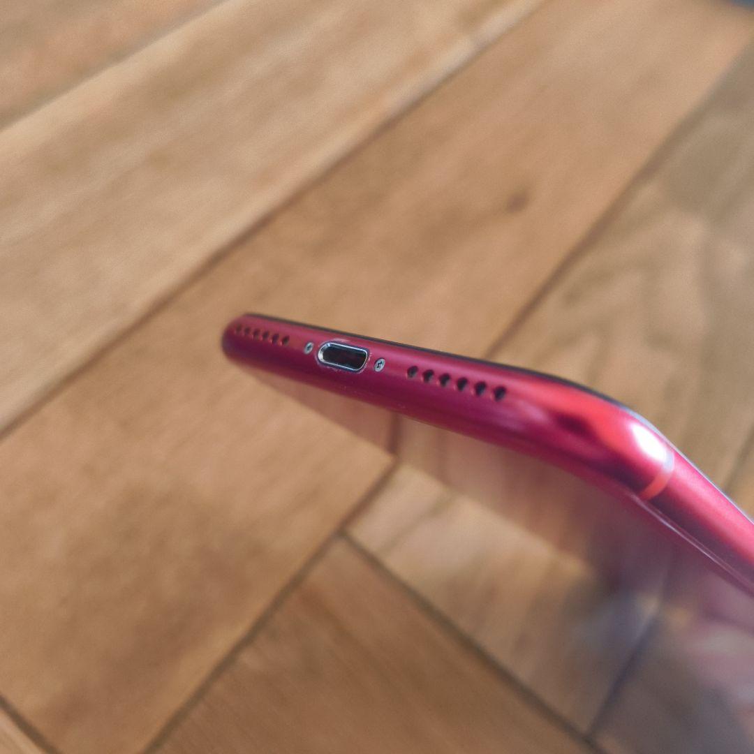 apple iPhone SE2 第二世代 Product RED