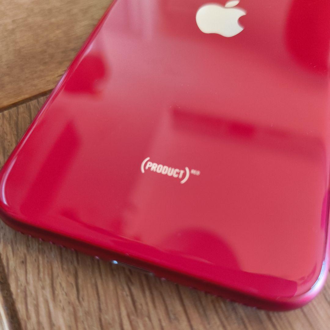 apple iPhone SE2 第二世代 Product RED