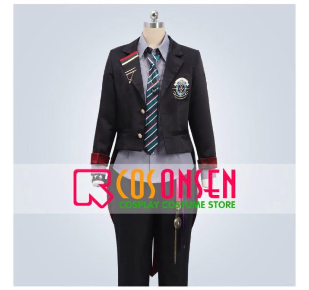 渡会雲雀 寄宿学校衣装