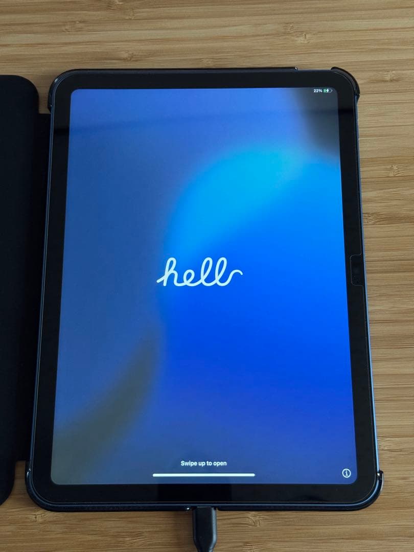 Apple iPad (第10世代) 256GB Wi-Fi