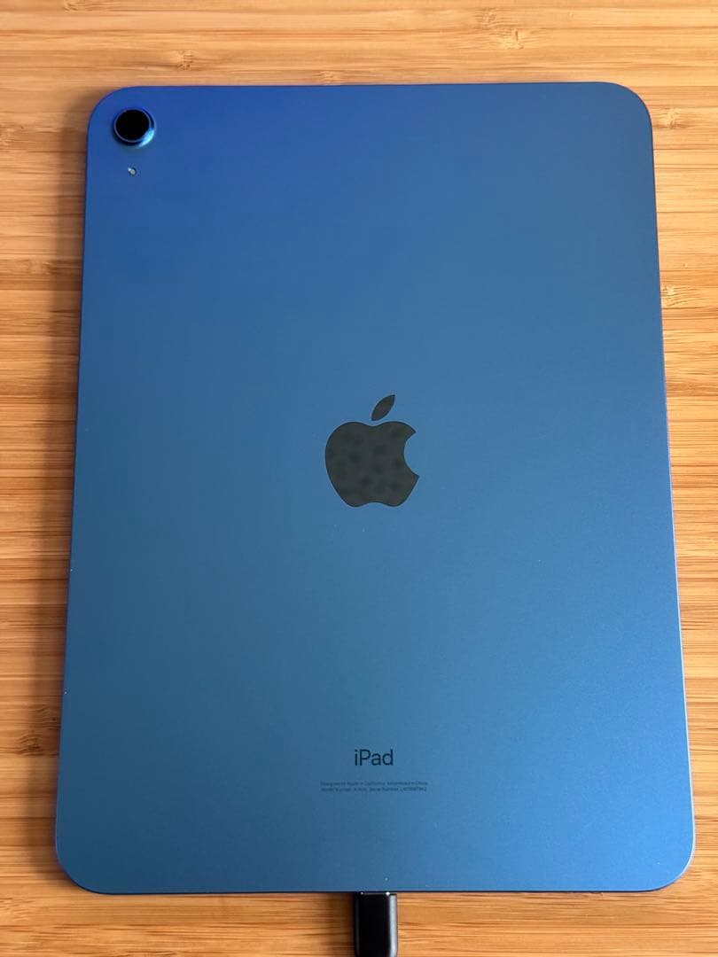 Apple iPad (第10世代) 256GB Wi-Fi