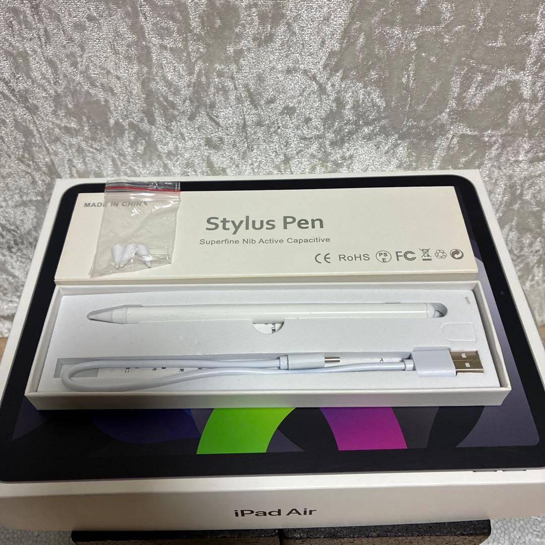 ［美品］Apple iPad Air4スペースグレー 256ギガ