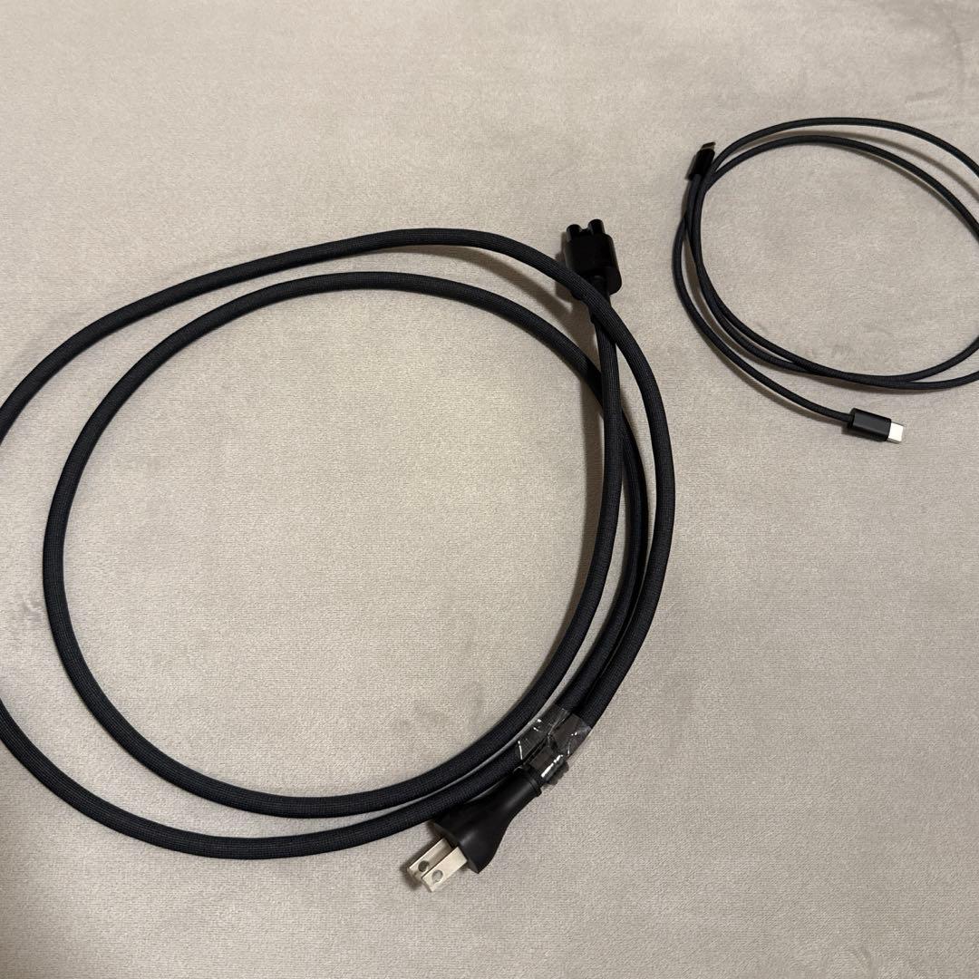 【超美品！特価】AppleMacStudioM1 Max 純正キーボードマウス付