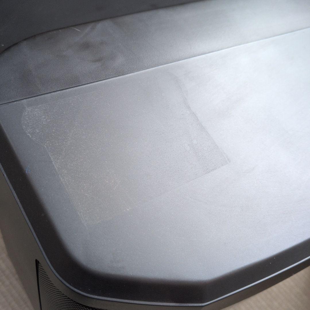 ブラウン管テレビ aiwa 14型 動作確認済み 前面AV端子