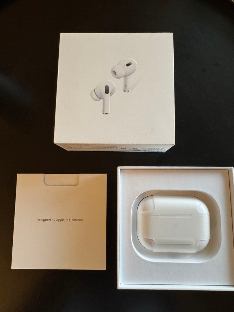 AirPodsPro第2世代 MagSafe充電ケース(type-C)