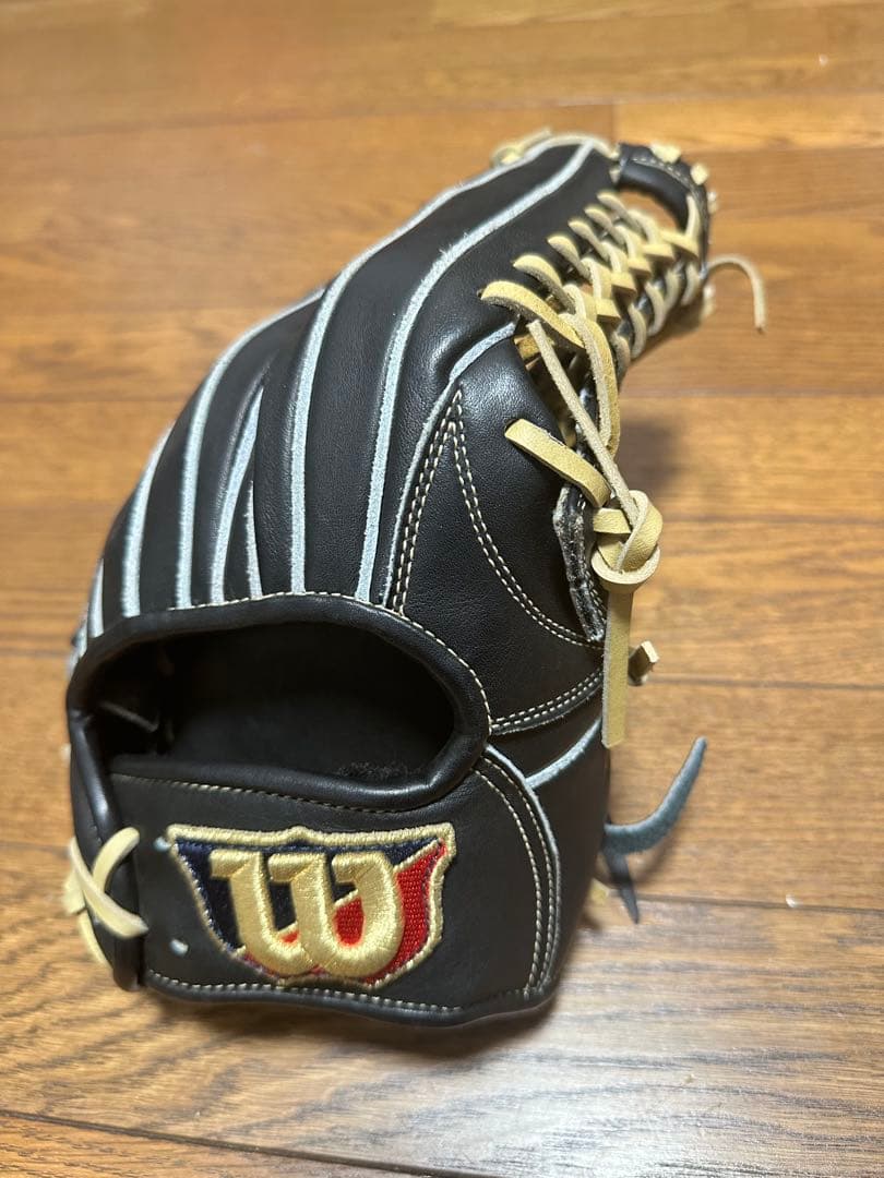 Wilson 野球グローブ 外野手用