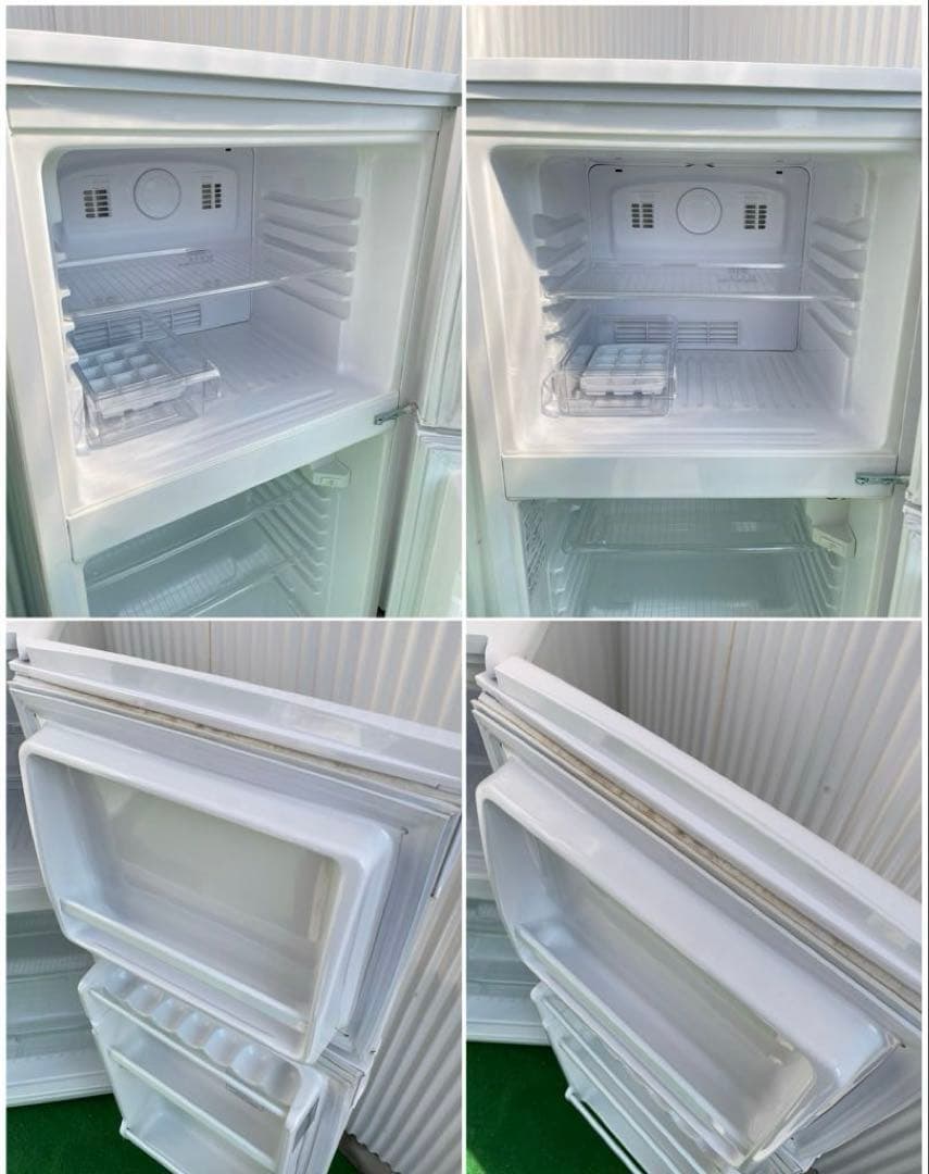 867分解洗浄済み✨ 生活家電4点セット 冷蔵庫 洗濯機 炊飯器 トースター