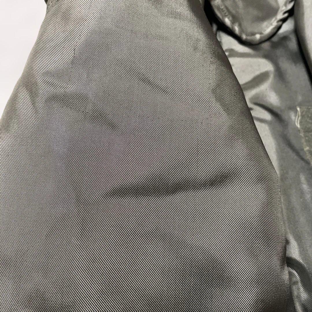 実物cwu45-p (初期1973 )フライトジャケット