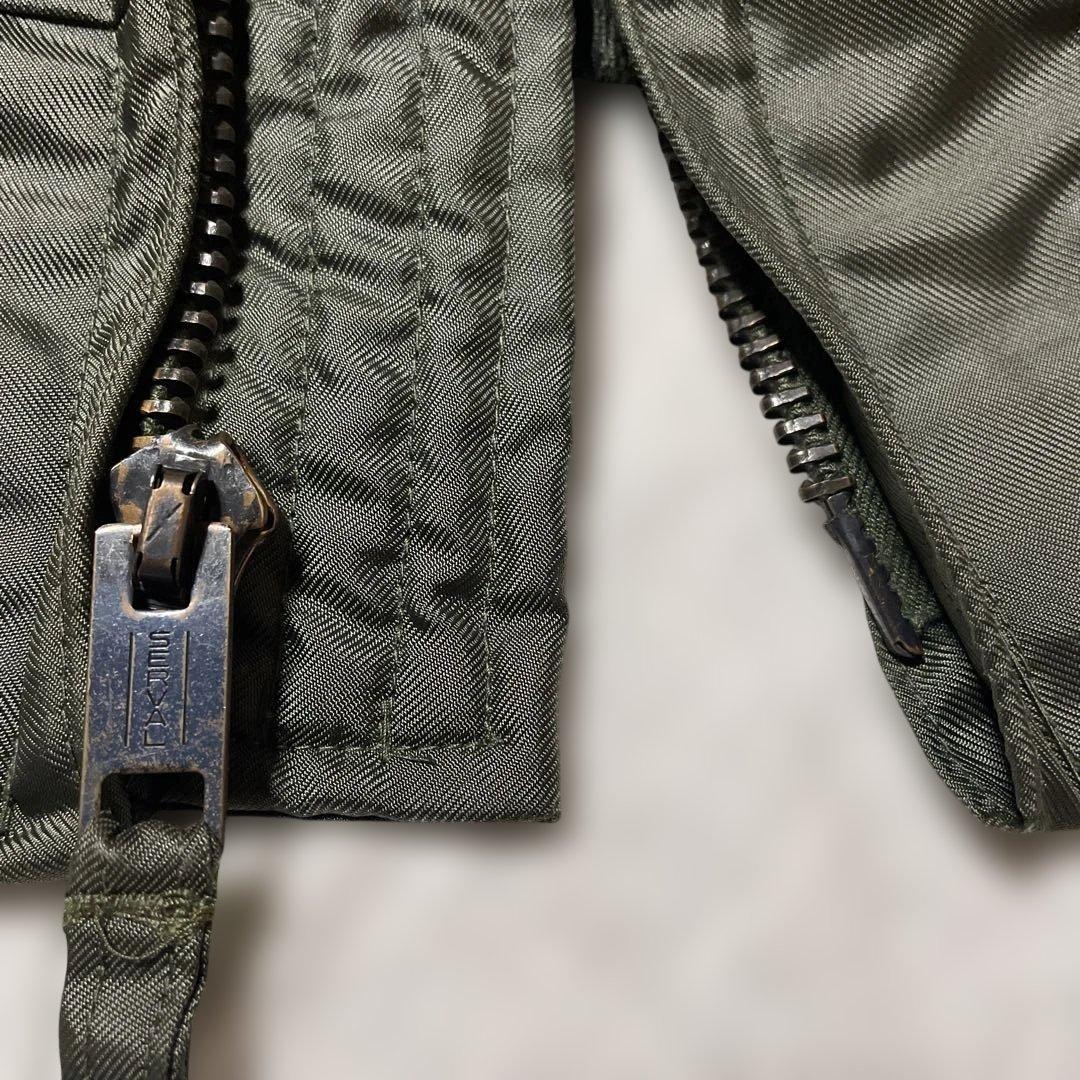 実物cwu45-p (初期1973 )フライトジャケット