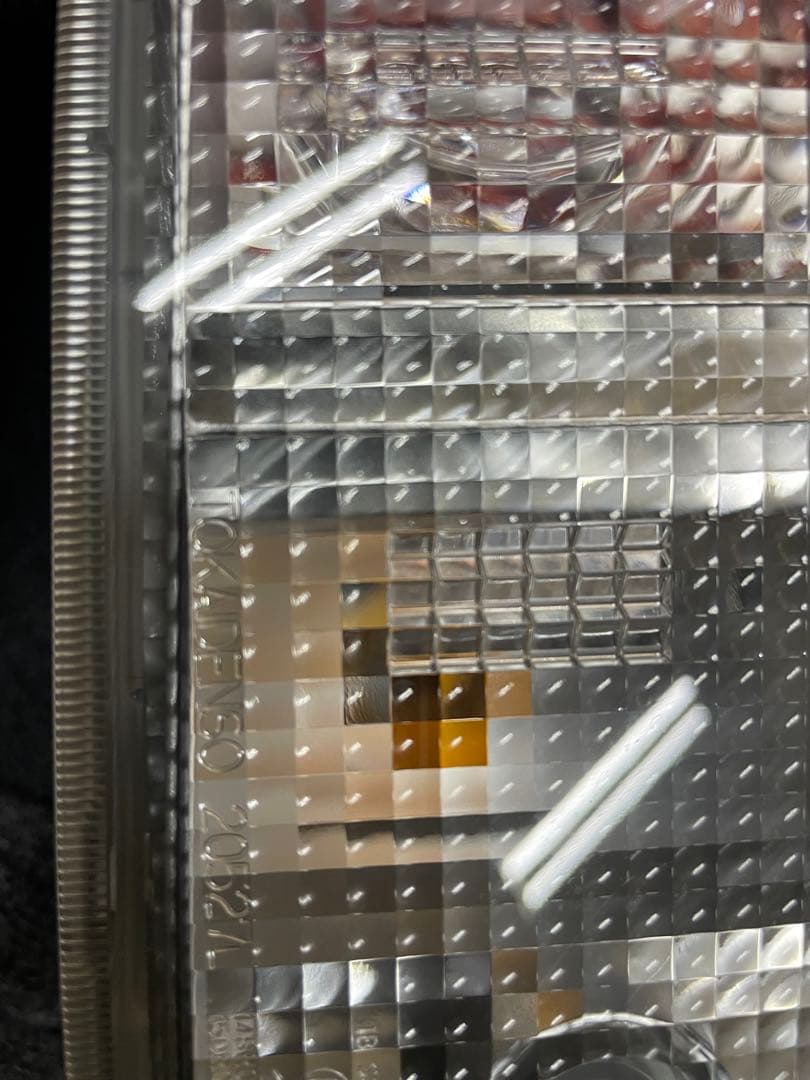 新車外しハイゼットS500Pテールランプ