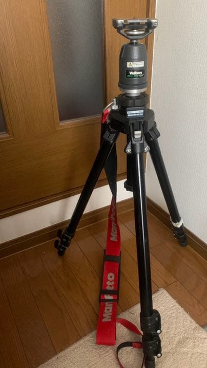 マンフロット 三脚 055CB