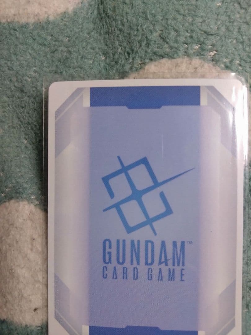 ガンダム　ルブリス　チャンピオンシップ　プロモ　ガンダムカードゲーム