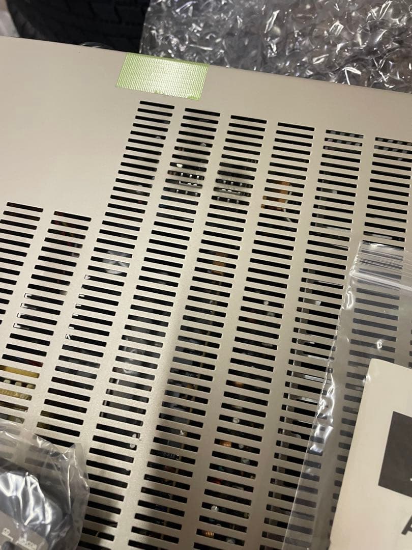 DENON デノン AVC-1850 AVサラウンドアンプ オーディオ 音響