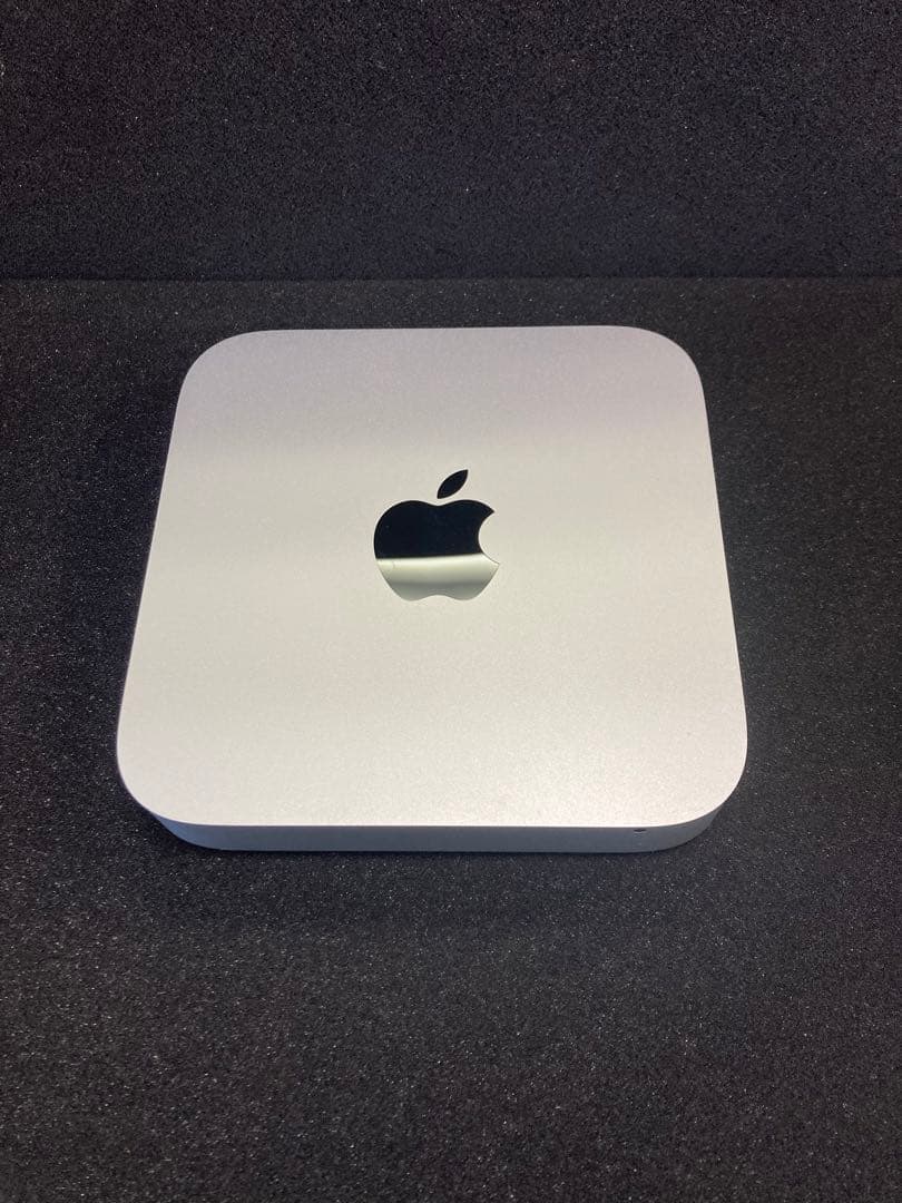 Macデスクトップ Mac mini Server 2012