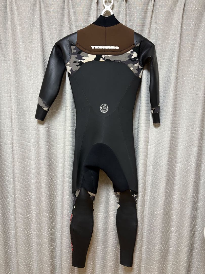 Tranche(トランシェ) 3mm セミドライ メンズ M相当オーダー品