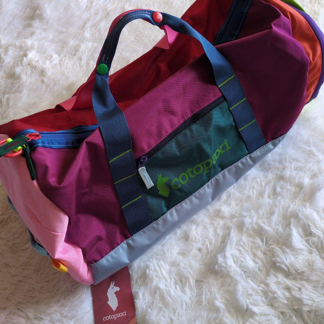 cotopaxi コトパクシ ボストンバッグ　未使用