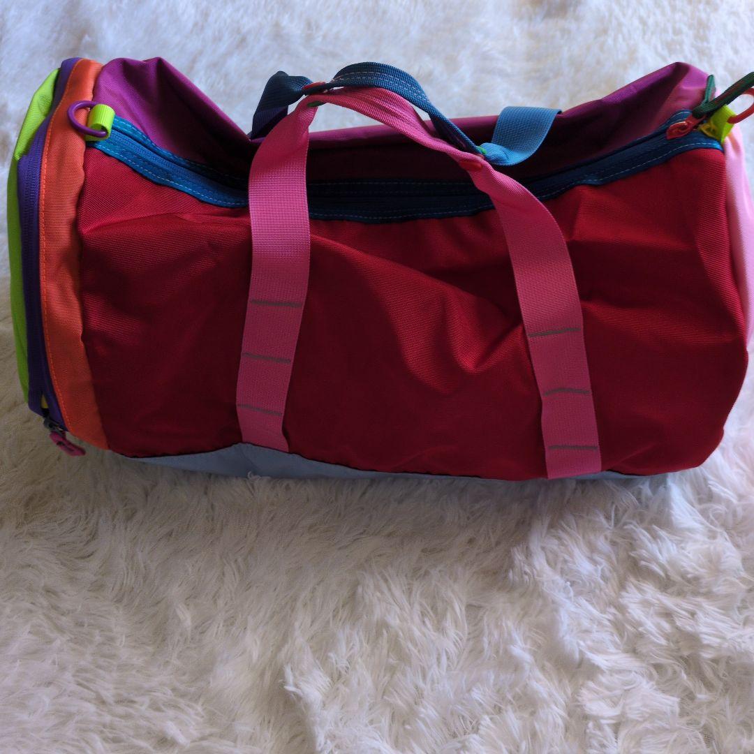 cotopaxi コトパクシ ボストンバッグ　未使用