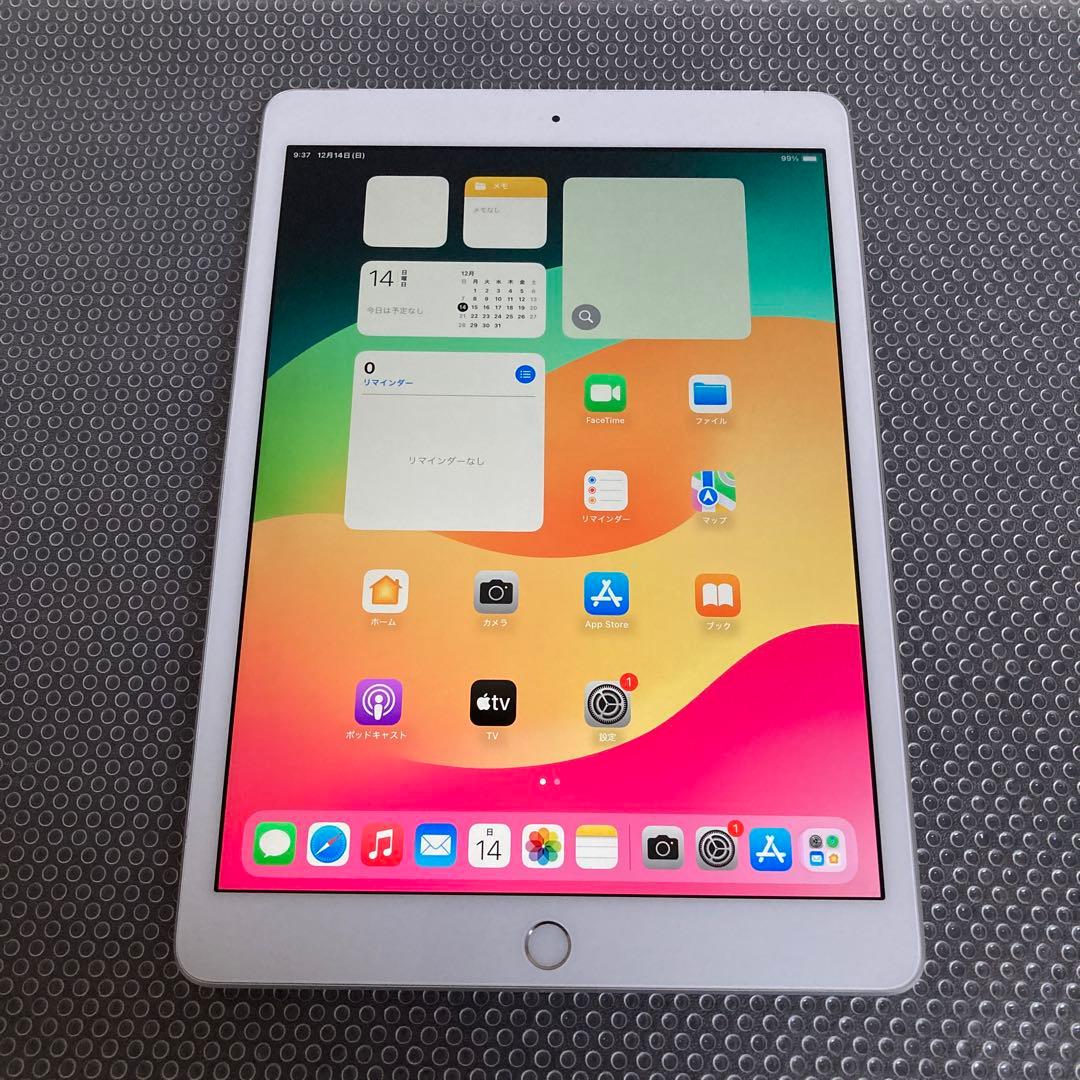 487【早い者勝ち】iPad7 第7世代 128GB SIMフリー☆