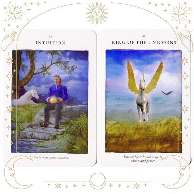 nyaaa★ユニコーンカード