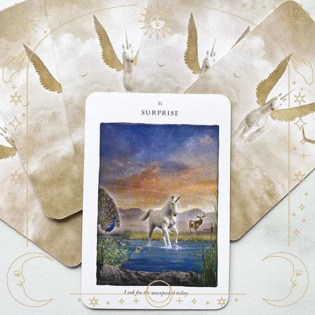 nyaaa★ユニコーンカード