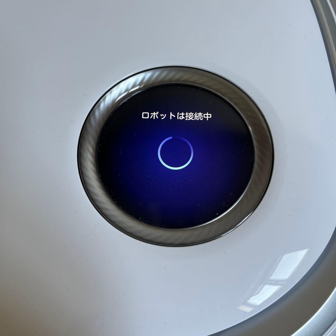 ジャンク品ナーワルフレオロボット掃除機YJCC012