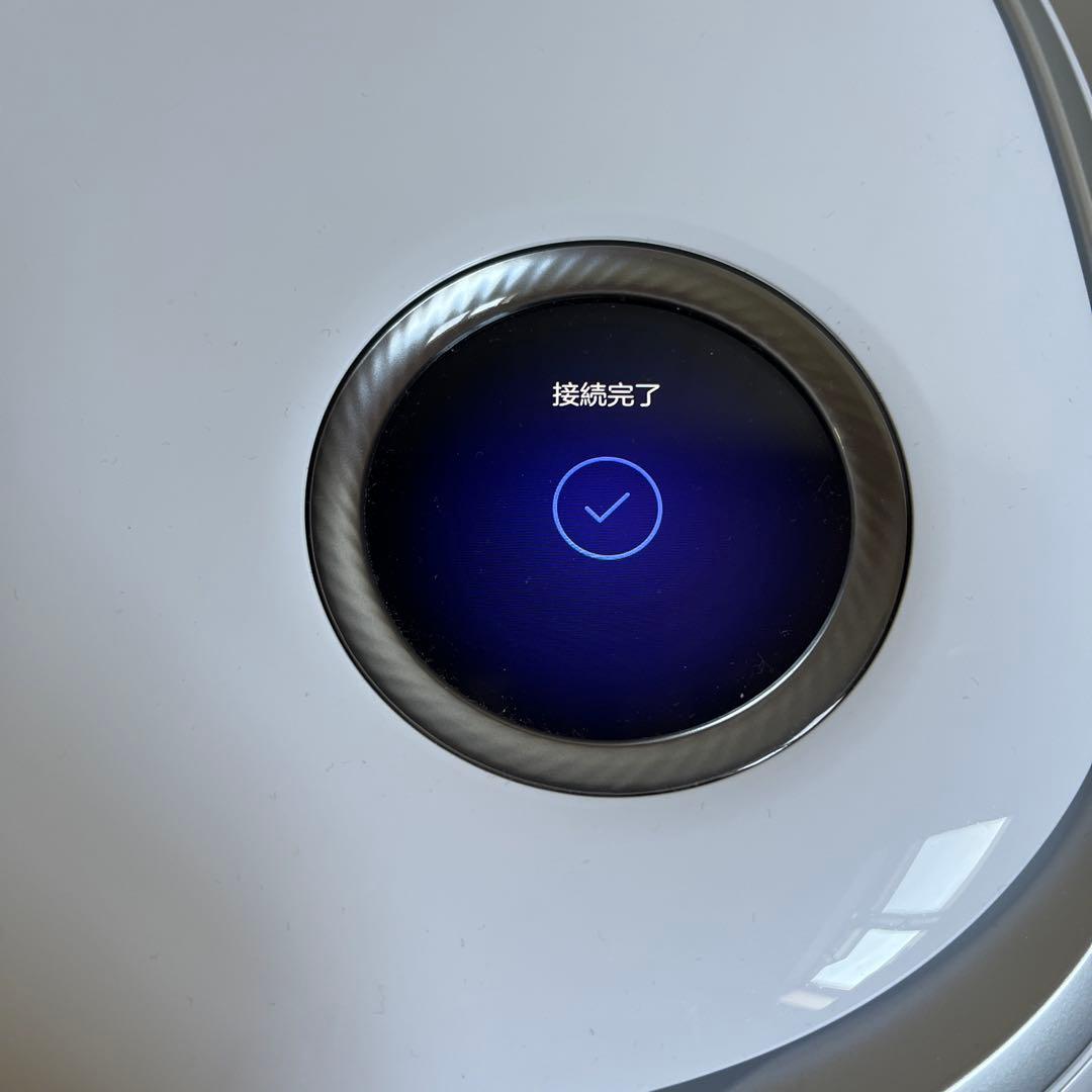 ジャンク品ナーワルフレオロボット掃除機YJCC012