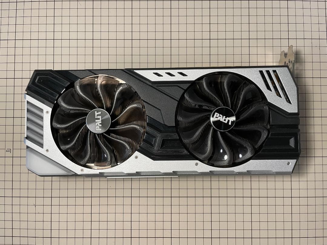 グラフィックボード・グラボ・ビデオカード Palit GeForce RTX 2060 SUPER