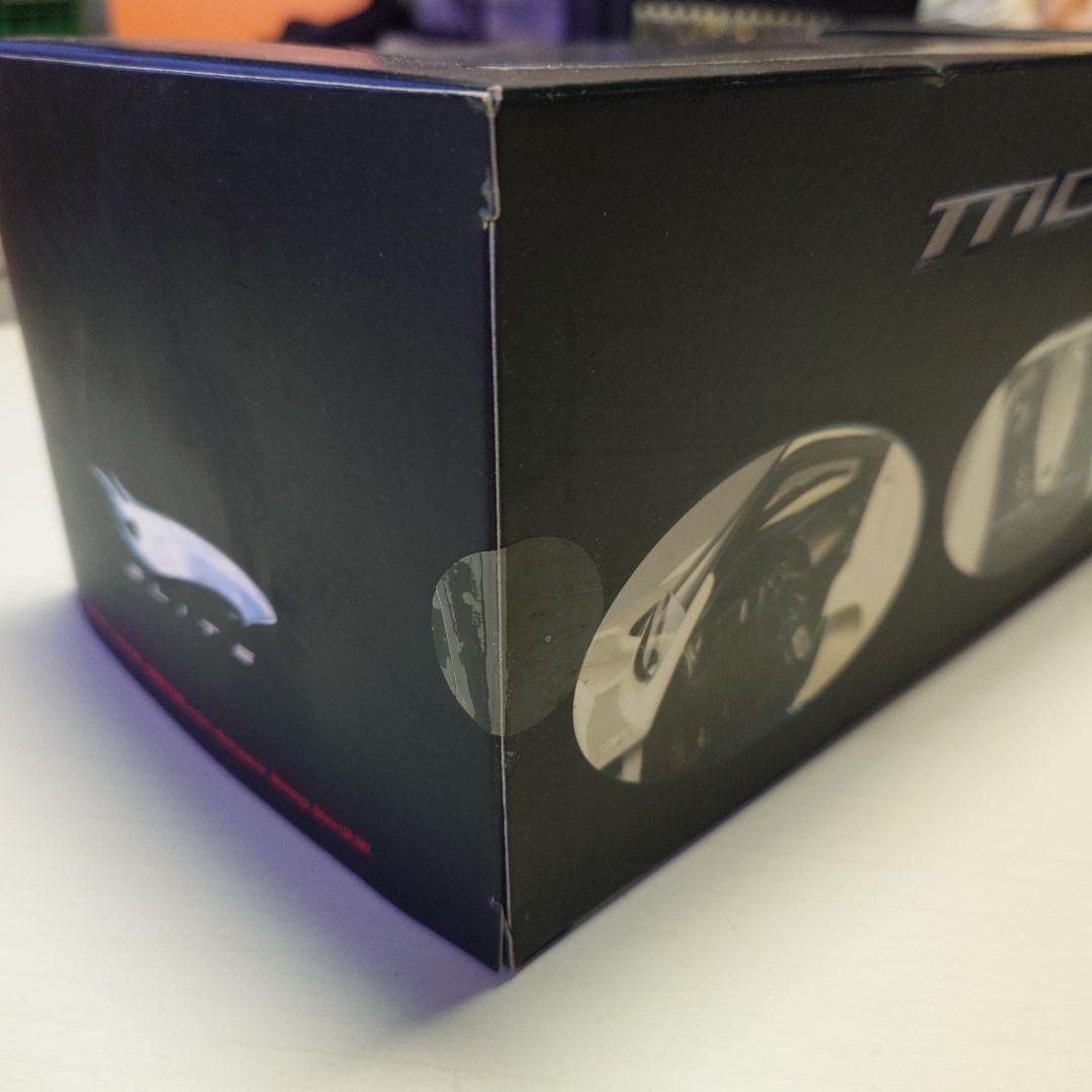 マテルエリート 1/18 マセラティ MC12　ホワイト/ブルー　未開封品