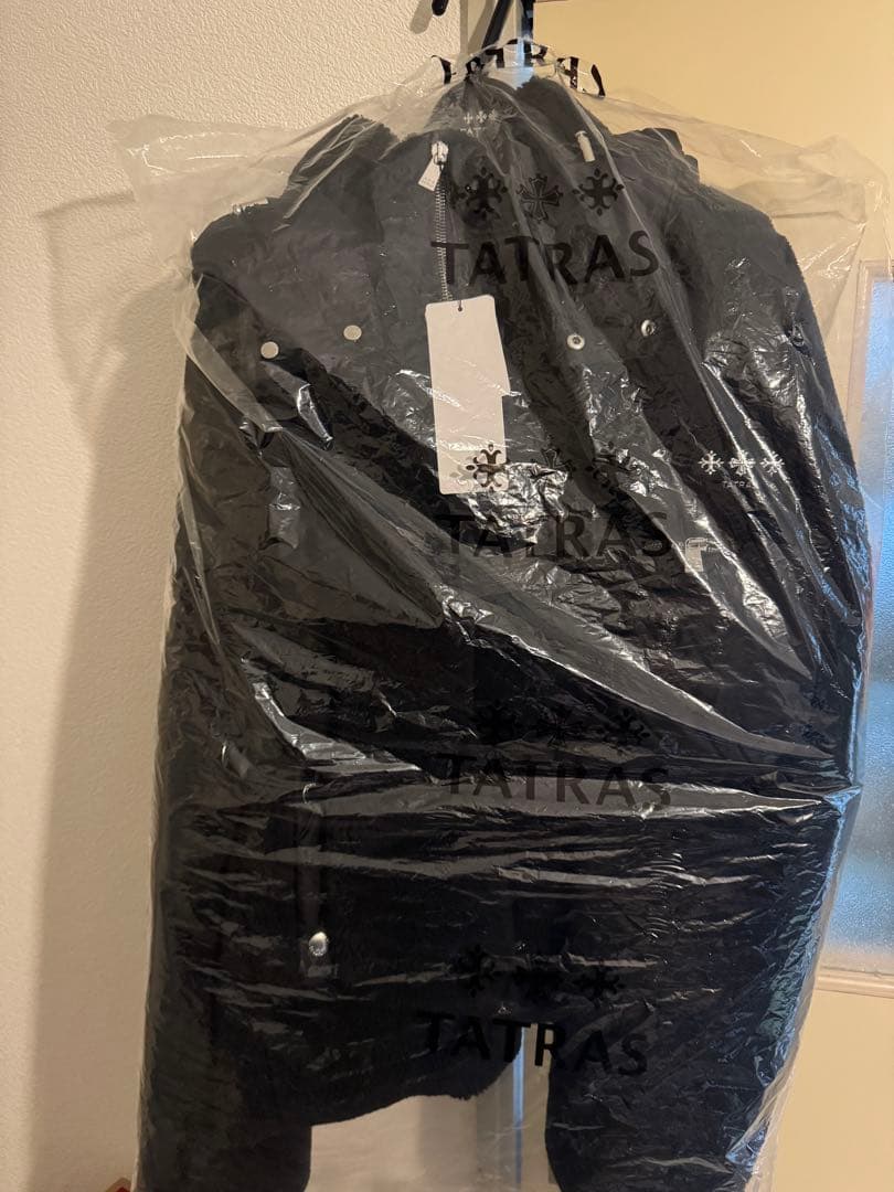 tatras タトラス flumo フルモ ボア ダウン 新品 サイズ2