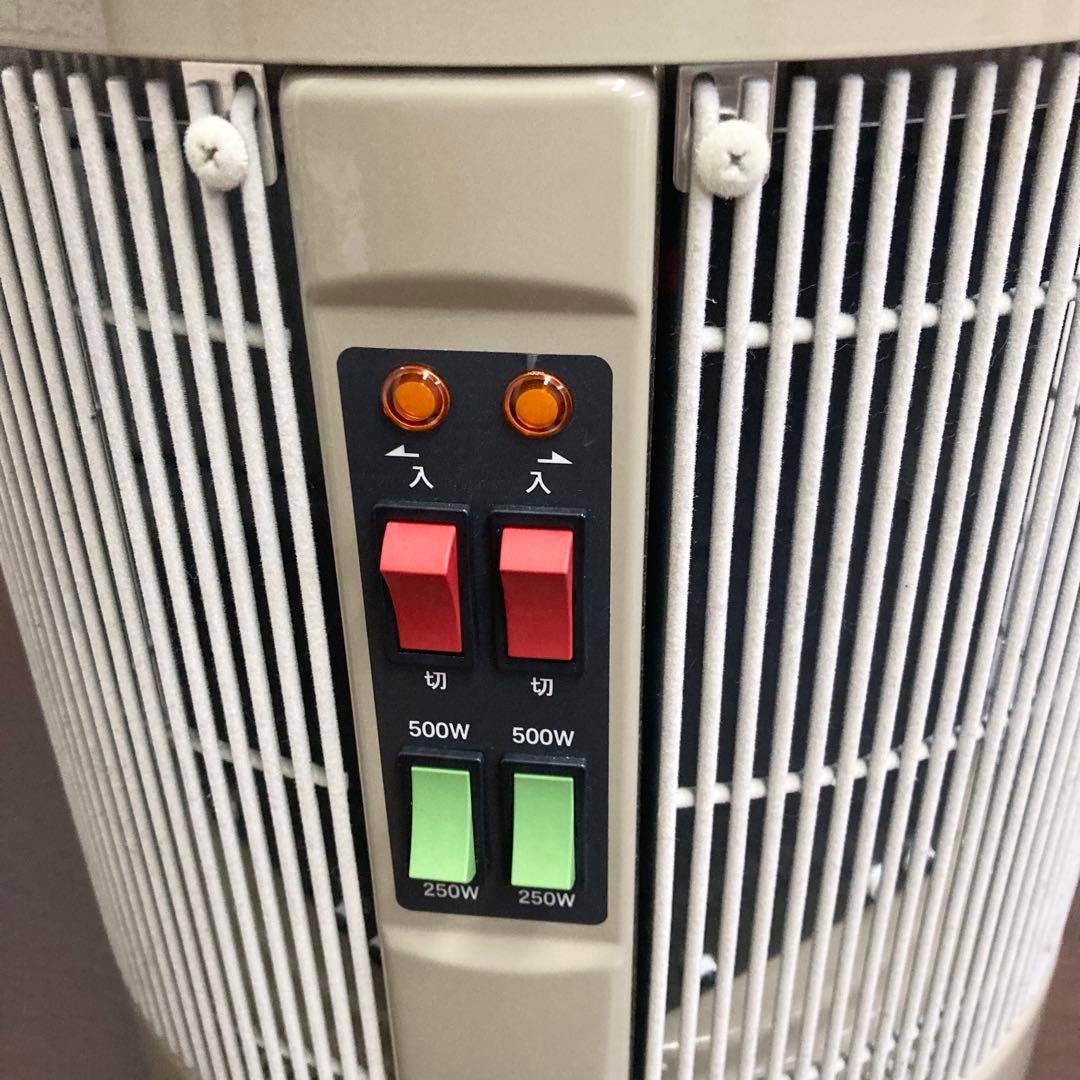 アールシーエス 談話室 遠赤外線ヒーター DAN1000-R16 2020年製