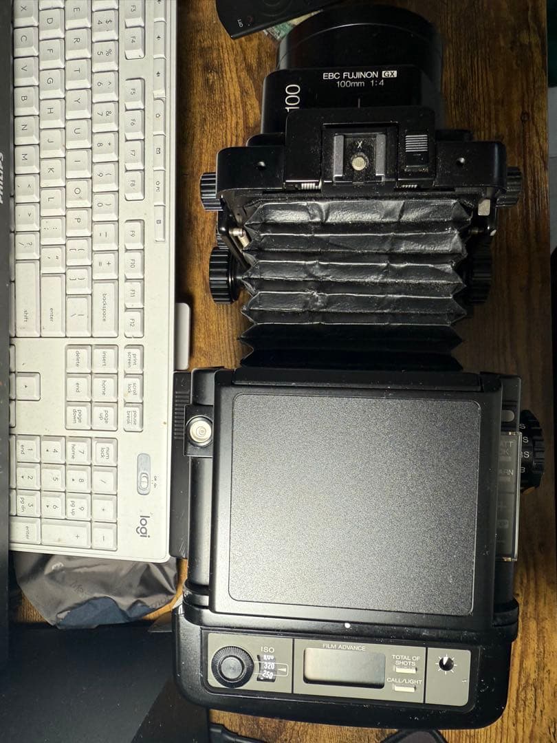 FUJI GX680 PRO I セット