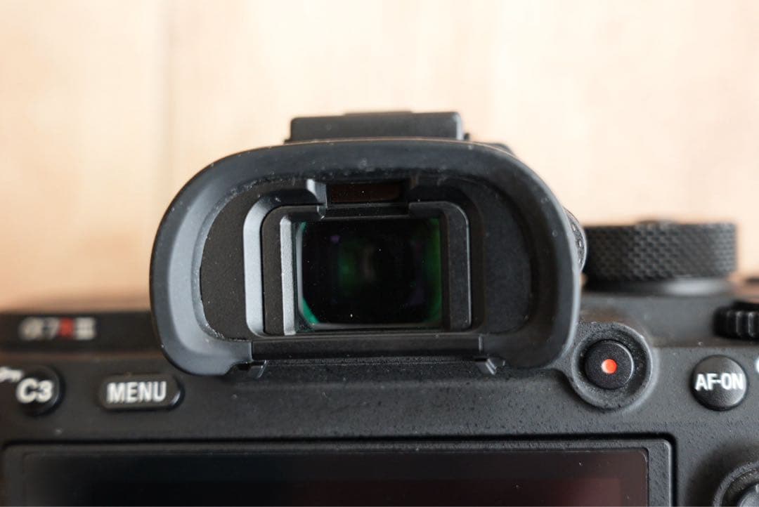 SONY α7RIII ILCE-7RM3 シャッター29414回