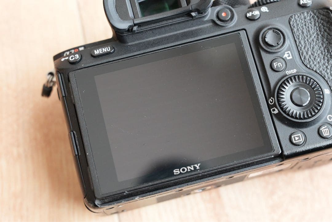 SONY α7RIII ILCE-7RM3 シャッター29414回