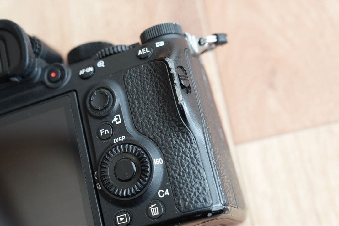 SONY α7RIII ILCE-7RM3 シャッター29414回