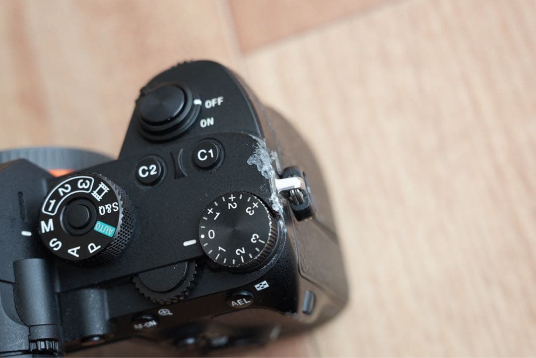 SONY α7RIII ILCE-7RM3 シャッター29414回