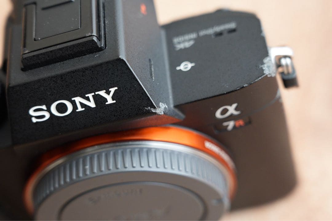 SONY α7RIII ILCE-7RM3 シャッター29414回