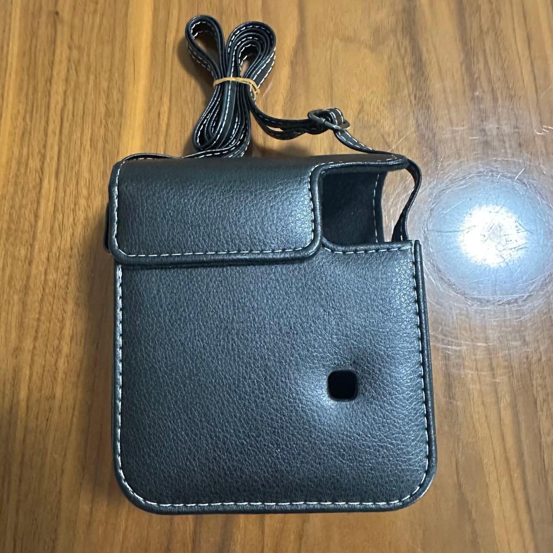 インスタントカメラ チェキ instax mini 40 ケース付き