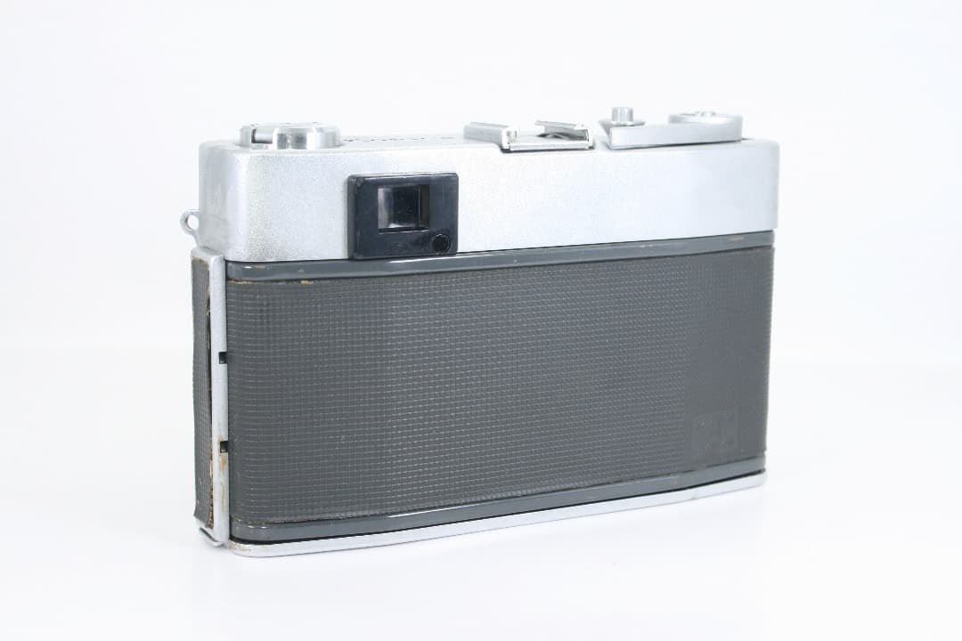 konica s フィルムカメラ 動作良好/レンズ光学OK#341