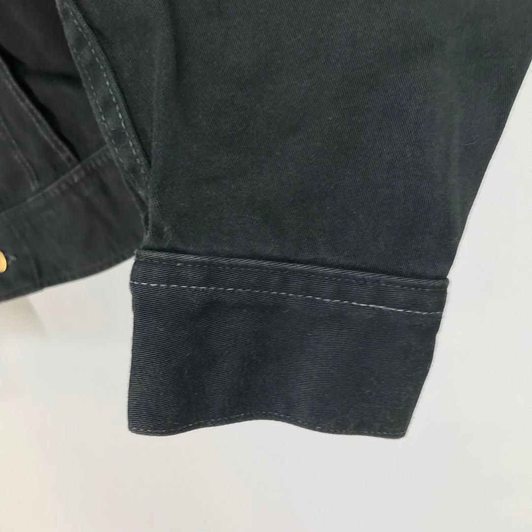 ブライスランズ　トラッカージャケット　42　ブラック