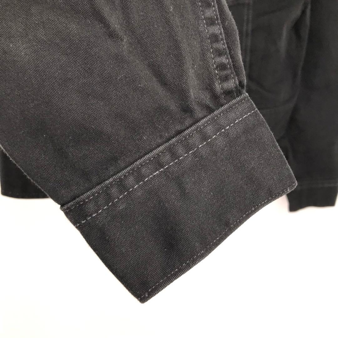 ブライスランズ　トラッカージャケット　42　ブラック